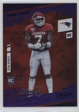 2021 Panini Prestige Rookies Xtra Points Premium Purple /149 Ronnie Perkins 0q3