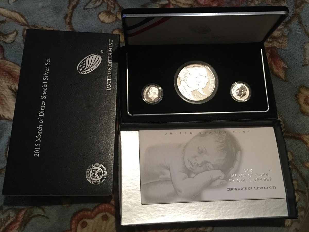 Uncirculated 2015 US Coin Mint Sets for sale | eBay
