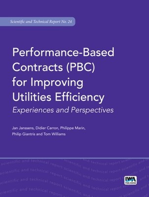 PERFORMANCE-BASED CONTRACTS (PBC) FOR IM by JANSSENS JAN Paperback Self Help