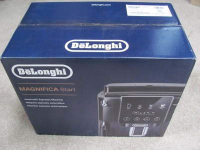DeLonghi Magnifica Start Automatic Coffee and Espresso Machine w/Milk Frother
