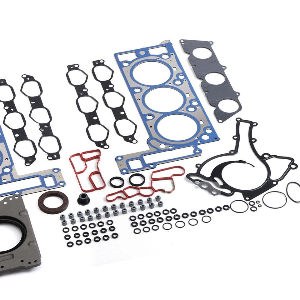Kit de reconstrucción de juntas de motor para Mercedes-Benz E350 C350 GLK350 ML350 3,5 L V6 DOHC Foto 3 de 4