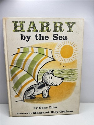 Happy by the Sea, By Gene Zion,