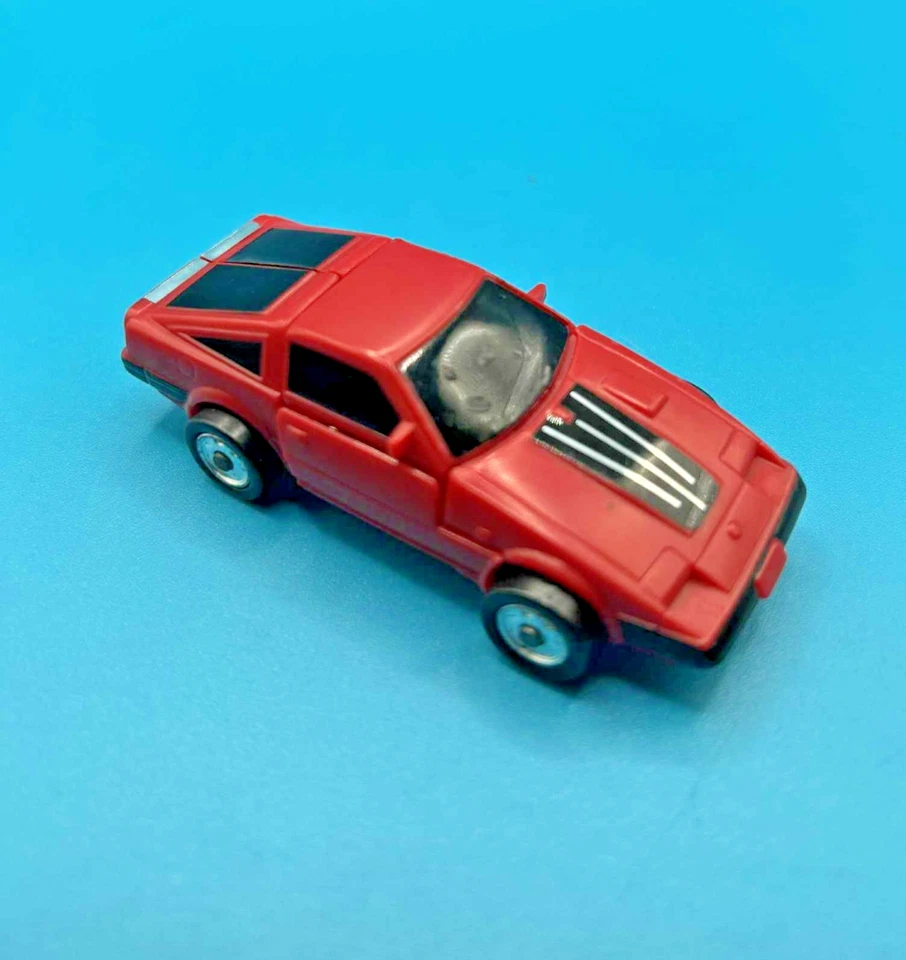 Vintage 1985 Tonka Go Bots Major Mo Transformers Bandai Macao MR-48 - Image 3 of 4