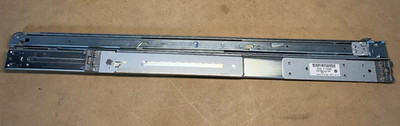 Intel SR2600 Rack Mount Rails Left & Right 205 11685 205 11686 OEM - Set