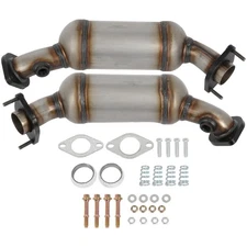 54925 Catalytic Set For 2005-2007 Cadillac CTS 2.8L&3.6L Driver&Passenger
