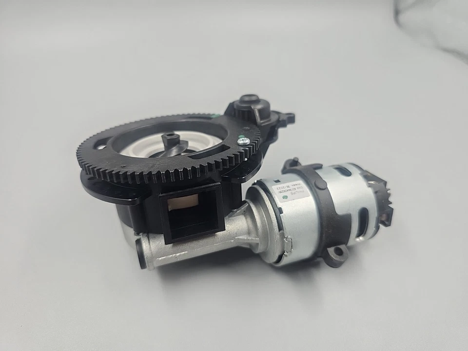 Conjunto de unidad de molienda automática para máquina de café espresso original Philips EP3221 Foto 3 de 4