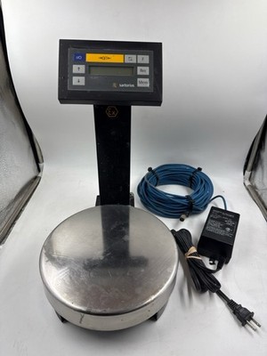 Sartorius PMA7501-X Precision Digital Scale Laboratory Balance Teste (MI1076718)