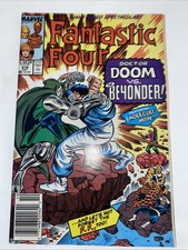 Fantastic Four #319 (Marvel Comics October 1988)