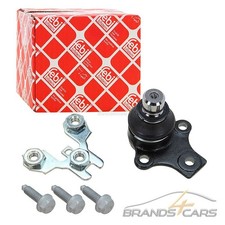 FEBI BILSTEIN TRAGGELENK FÜHRUNGSGELENK VOUNTEN FÜR VW CORRADO GOLF 2 3 1H 4 1E