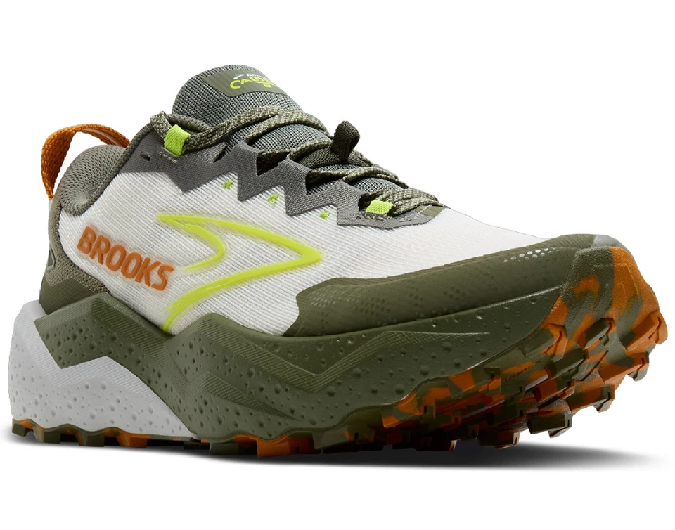Brooks Caldera 8 Zapatillas de Trail Running para Hombre - Las más vendidas Comodidades Larga Distancia Foto 4 de 4