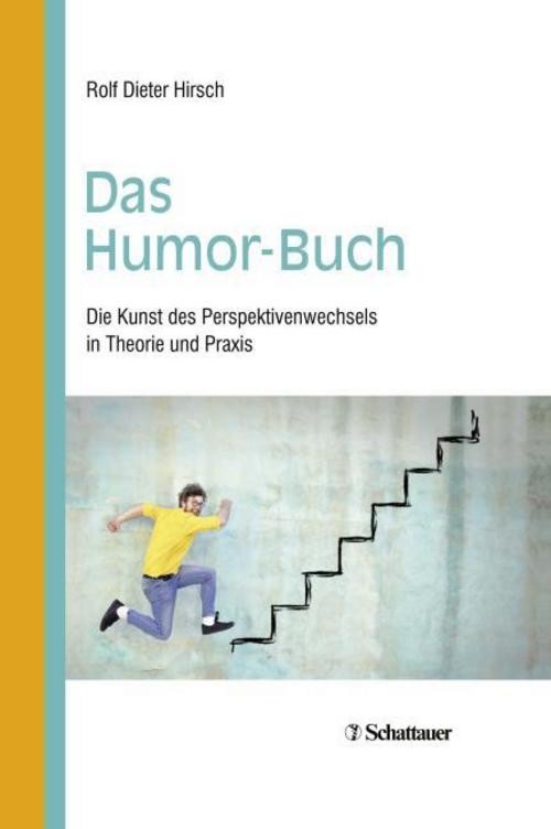 Das Humor-Buch Rolf Dieter Hirsch