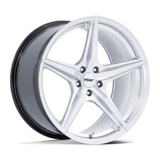 Tsw Tw007 Esprit Machined Hyper Silver 20x10.5 5x4.5 38mm Tw007sd20051238