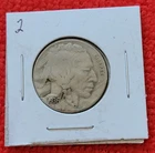 1936 Buffalo Nickel No Mint Mark Ungraded Uncertified Circulated Philadelphia