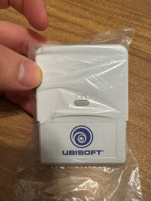 Ubisoft Thrustmaster Pedometer Gameboy Advance & Nintendo DS BRAND NEW SEALED