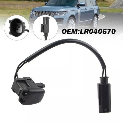 Beheizbare Scheibenwaschdüse OEM LR040670 DNJ000010 für Range Rover L322 Modelle