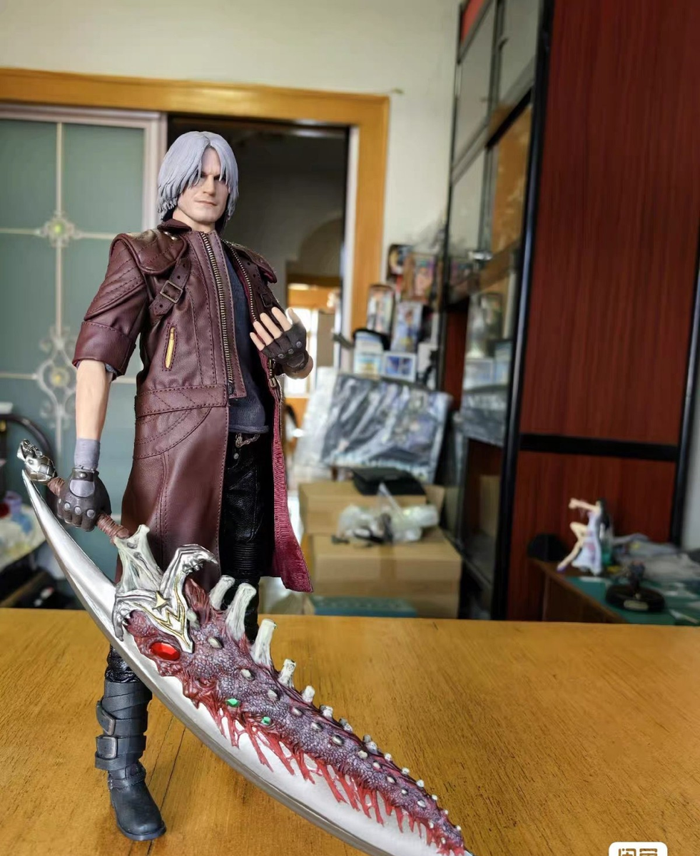 ASMUS TOYS Devil May Cry 5 DANTE DMC V 12