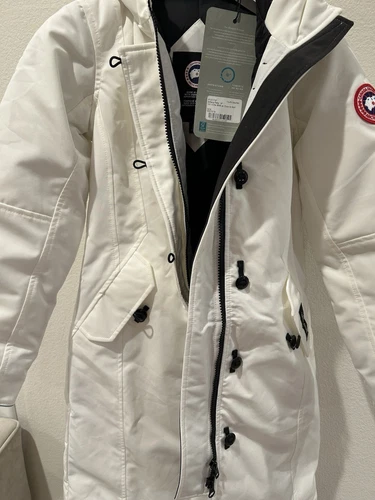 Parka Canada Goose bambino Bretagna