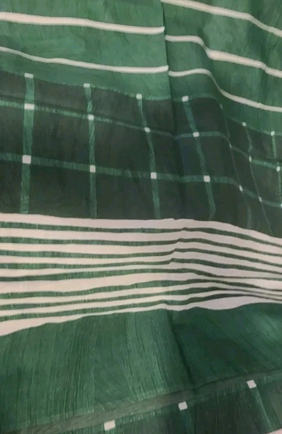 Funda Edredón IKEA Faltarv B Talla Reina + 2 Fundas Almohada Estándar 100% Algodón VERDE Foto 4 de 4