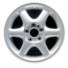 Wheel Rim Volvo 850 S70 V70 15 1994-2000 91405456 9140545 Oem Factory Oe 70190 Wheel Rim Volvo 850 S70 V70 15 1994-2000 91405456 9140545 Oem Factory Oe 70190