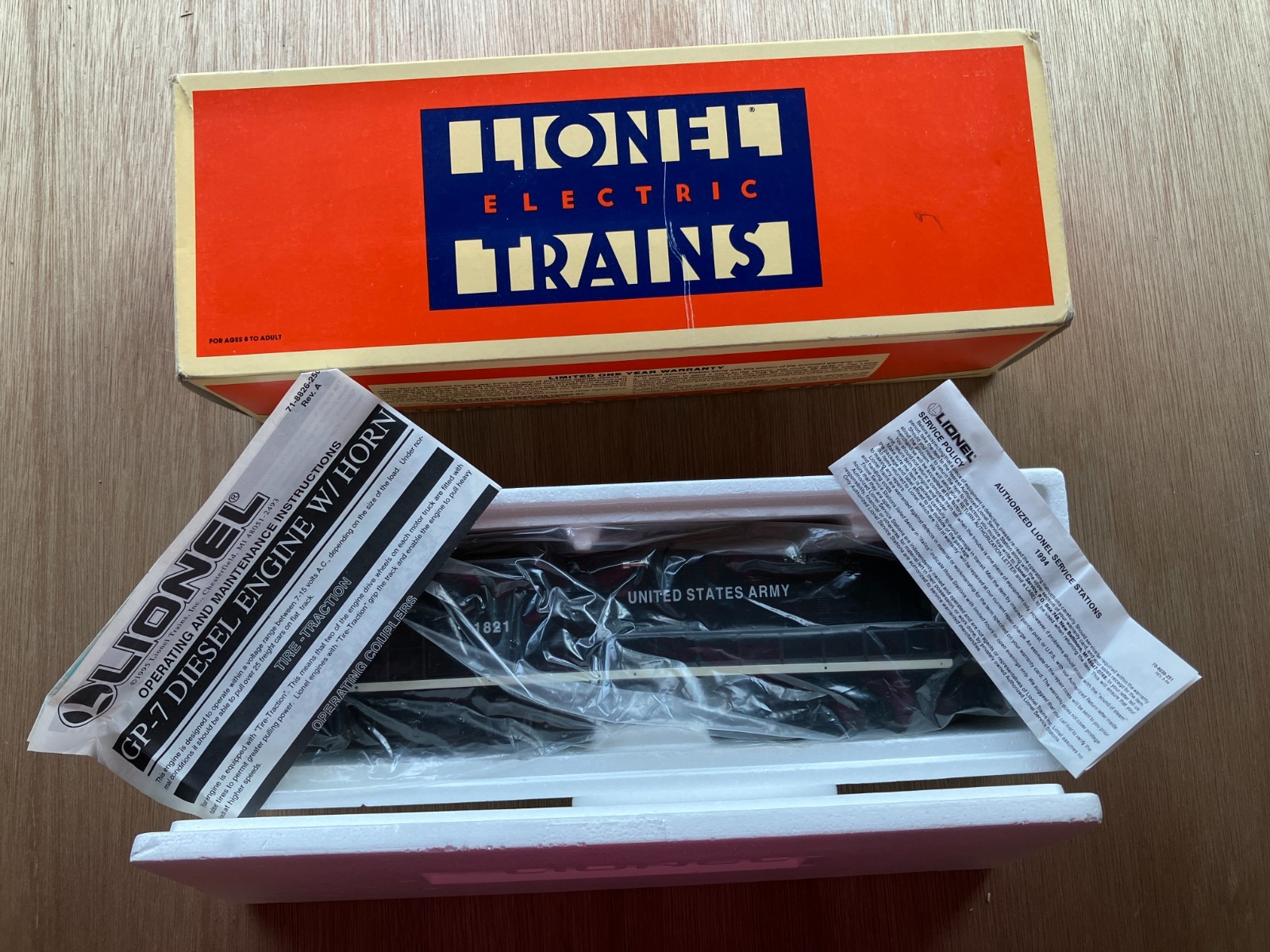 Click here to see eBay Auction
