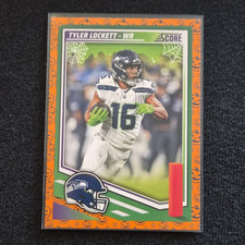 Panini 2025 Score Orange Halloween Parallel T...