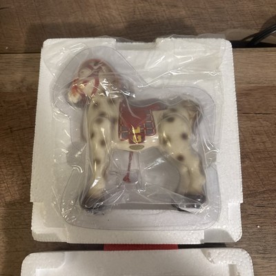 Vintage HALLMARK KIDDIE CAR CLASSICS 1939 MOBO HORSE SIDEWALK CRUISERS OG box!