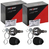 2X Maxgear Antriebswellengelenk Satz Passend FüR Renault Laguna | 49-0645