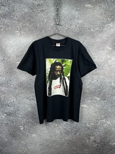 Tシャツ(半袖/袖なし) Buju Banton tee grey Small Supreme Buju Banton Tee 