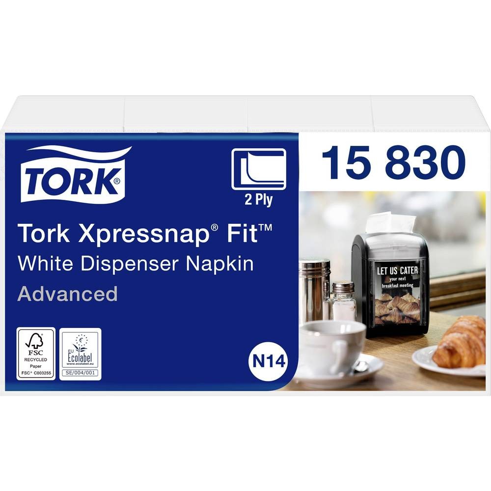Набор канцелярских принадлежностей TORK Xpressnap Fit 15830 1 комплект 13190₽