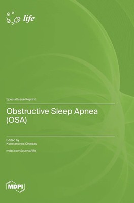 Obstructive Sleep Apnea (OSA) | Buch | Englisch (2024) | MDPI AG