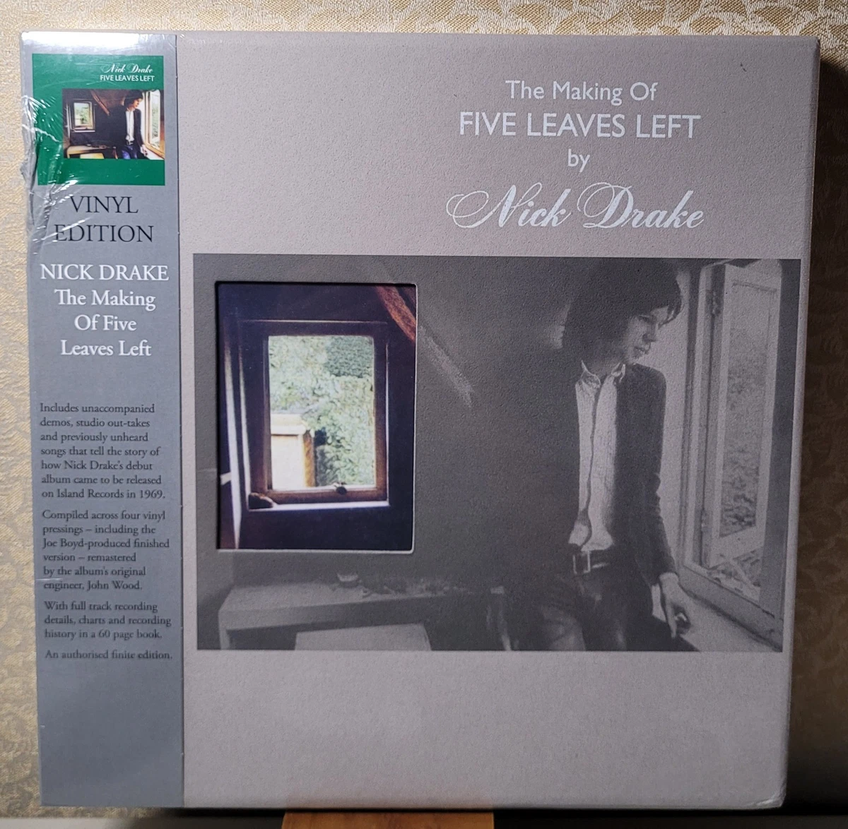 Nick Drake Box Set Vinyl Records for sale | eBay