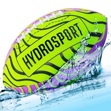 Water Football for Pool, Beach, Lake - Waterproof Pools Toys for Kids Ages 8-12