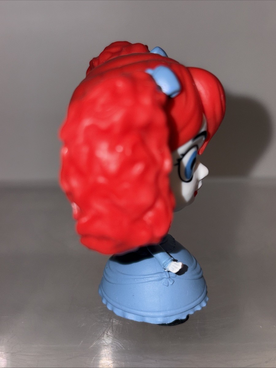 Poppy Playtime POPPY Collectable Mini Figure PVC 2.5” Roblox