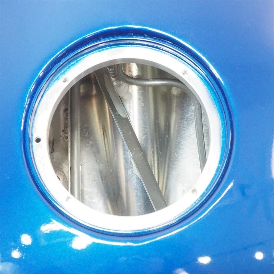 Tanque de combustible original BMW K100RT 16111453593 NUEVO DE STOCK Foto 3 de 4