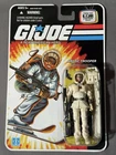 2008 Snow Job wave 5 cartoon card v3 G.I. Joe 25th Anniversary sealed MOC