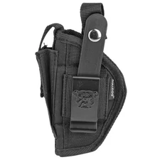 Bulldog Cases Belt Clip Gun holster with magazine pouch For Ruger Max 9mm