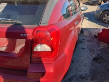 2007-2007 Dodge Caliber Passenger Right Side Tail Light Taillight Oem ZUZKU