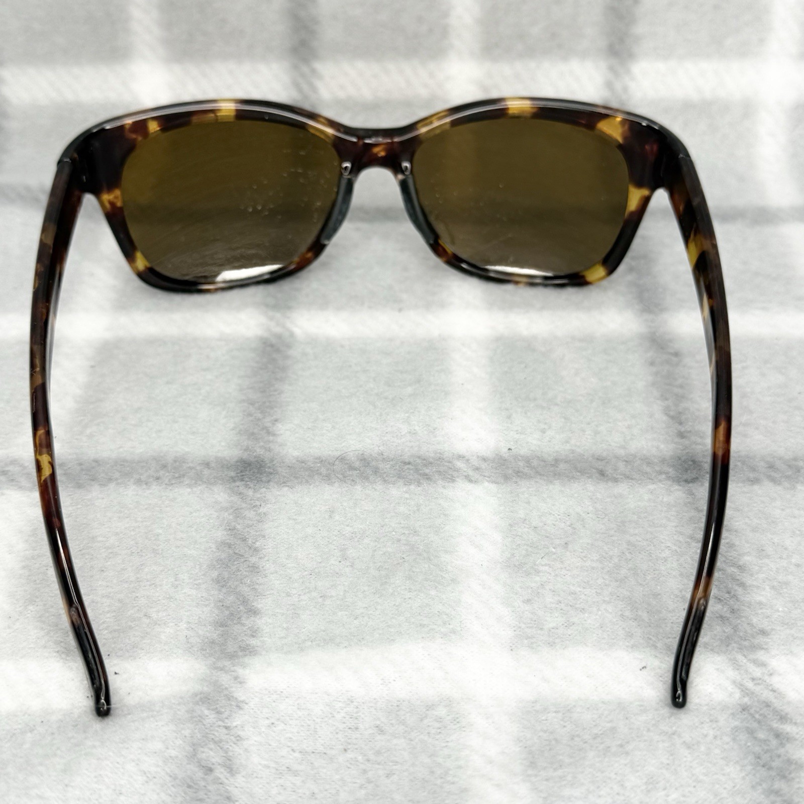 Smith Optics Cat-Eye Sunglasses Frames Brown Tort… - image 7