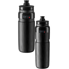 Elite Fly Tex Water Bottles Bundle 750ml  950ml BPA-Free Plastic, Textured
