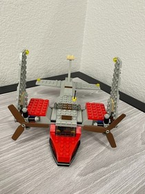 LEGO 5935 Airplane Island Hopper Not Complete No Box