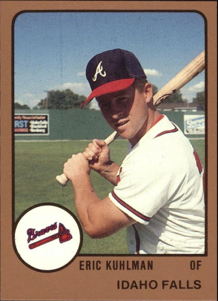 B6149- 1988 ProCards Cartes Ligues Mineures Stars Équipe—7 Cartes - Photo 1/1