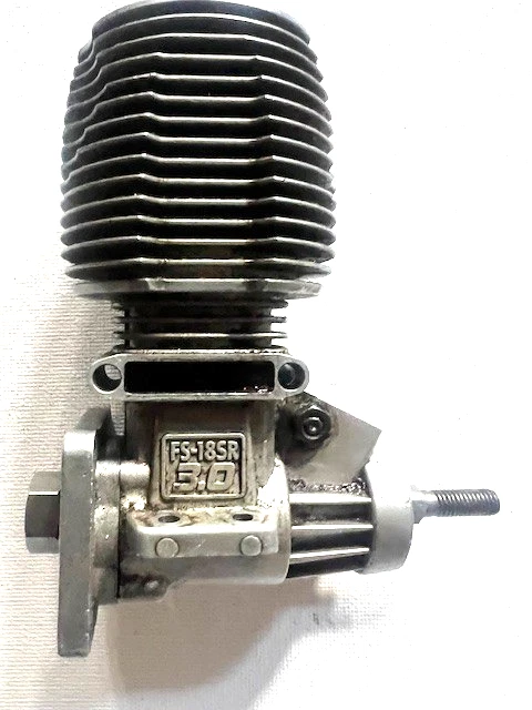 Tamiya Hobby RC Motor/Engine, Exhaust & Fuel System Parts