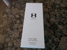NEW One Skin OS-01 Body Topical Supplement Essential Moisturizer 250ml 08/2027