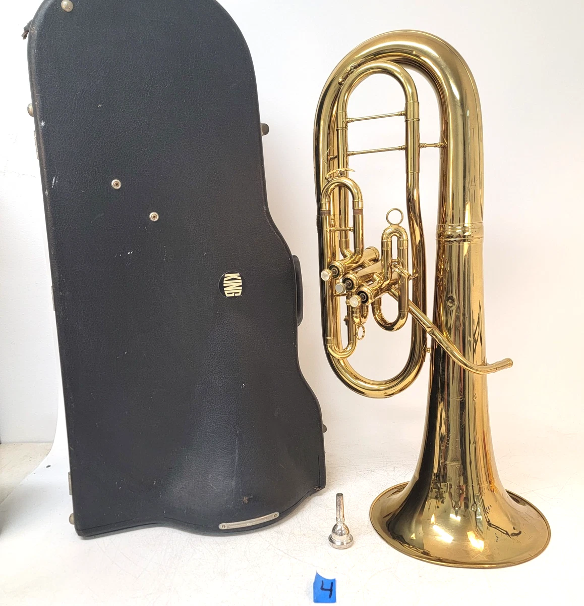 King 次中音号| eBay