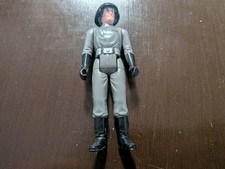 Vintage Star Wars Death Squad Commander Action Figure Kenner No Repro HK 1977