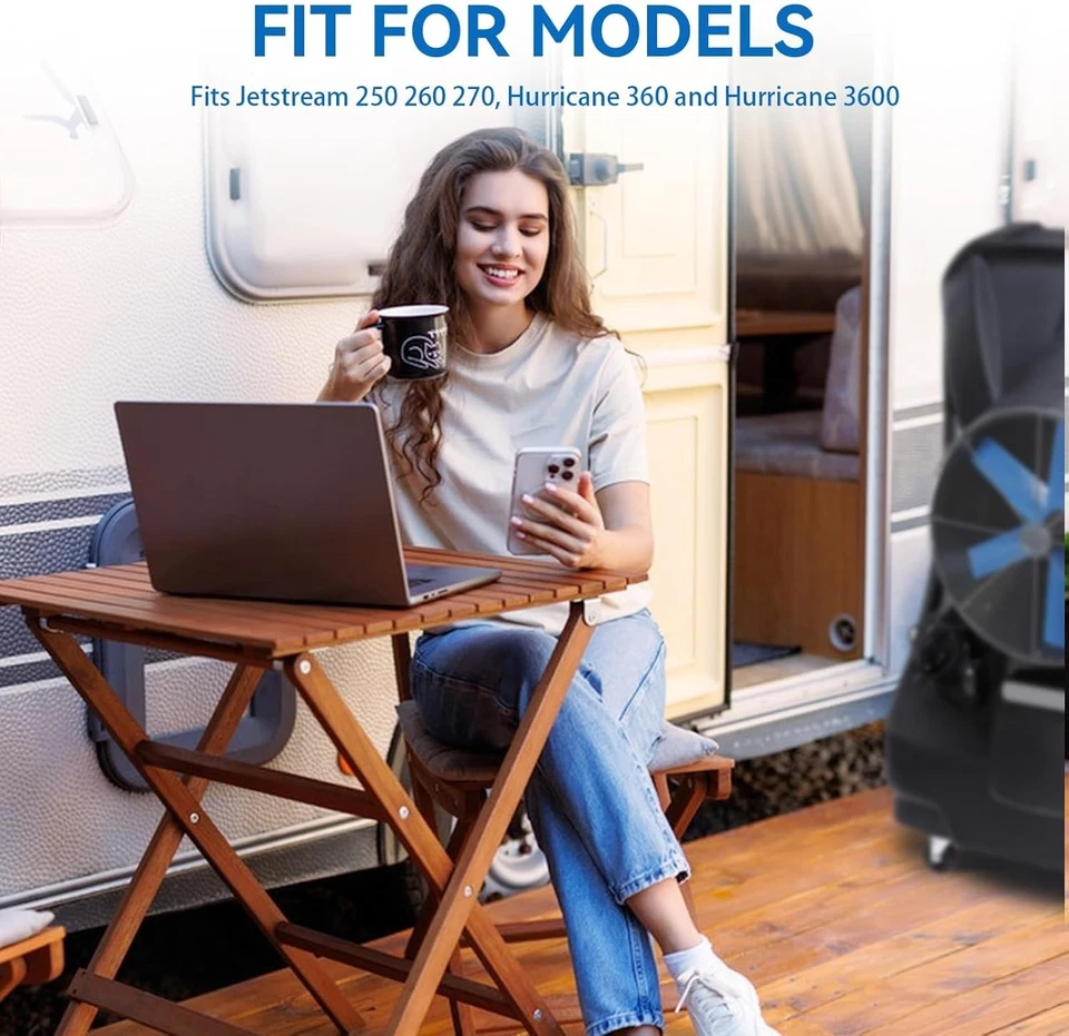 PUMP-016-4R Replace PARPMP01710A Pump for Evaporative Coolers Jetstream 250 260 - Image 3 of 4