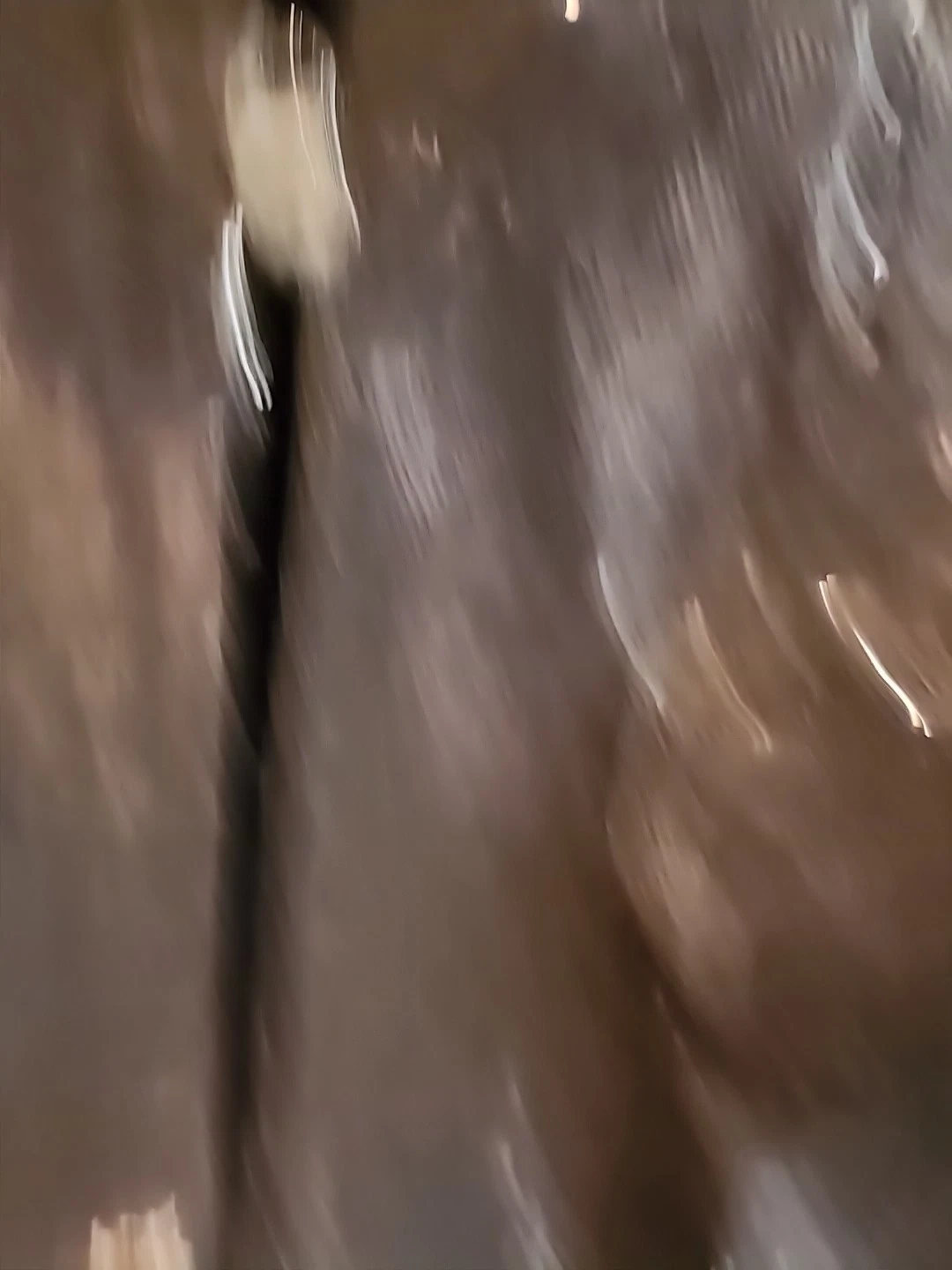 Giacca Chanel paillettes nere con polsini panna Made in France taglia 36