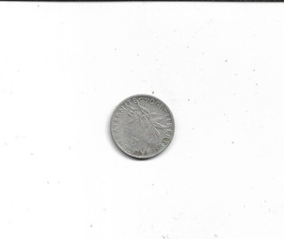 Pièce de 2 Francs argent Semeuse de 1904 lot 30
