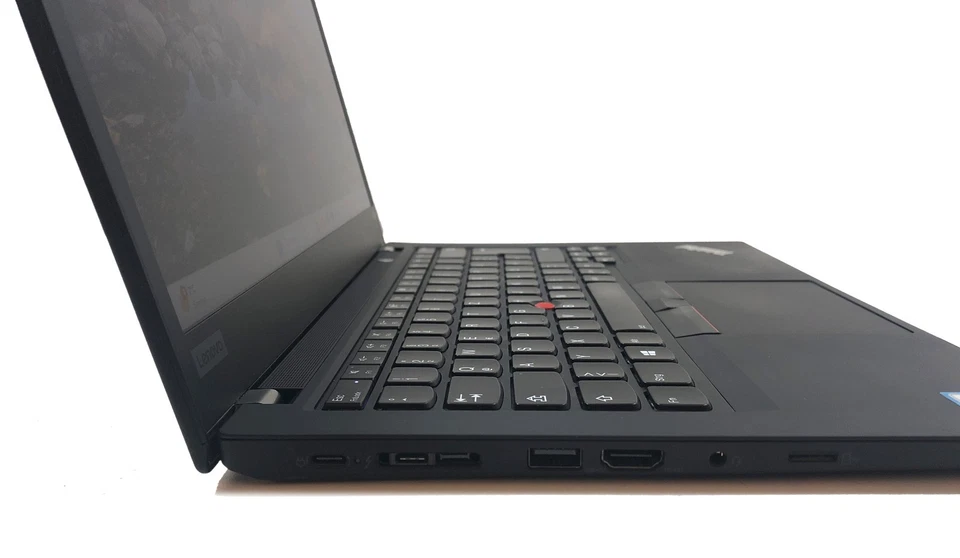 Lenovo ThinkPad T490 Laptop Intel Core i7-8565U, 24GB RAM, 512GB SSD Win 11 Pro - Bild 2 von 4