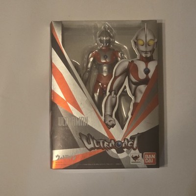 Ultra act x S.H.Figuarts ULTRAMAN Figure BANDAI SPIRITS Japan Import Toy